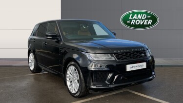 Land Rover Range Rover Sport 3.0 SDV6 HSE Dynamic 5dr Auto Diesel Estate